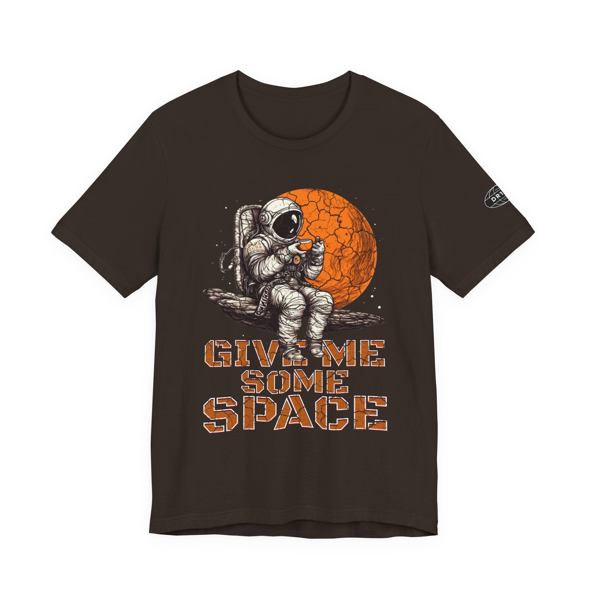 Give Me Some Space Unisex Retro Style & Funny Space T-Shirt