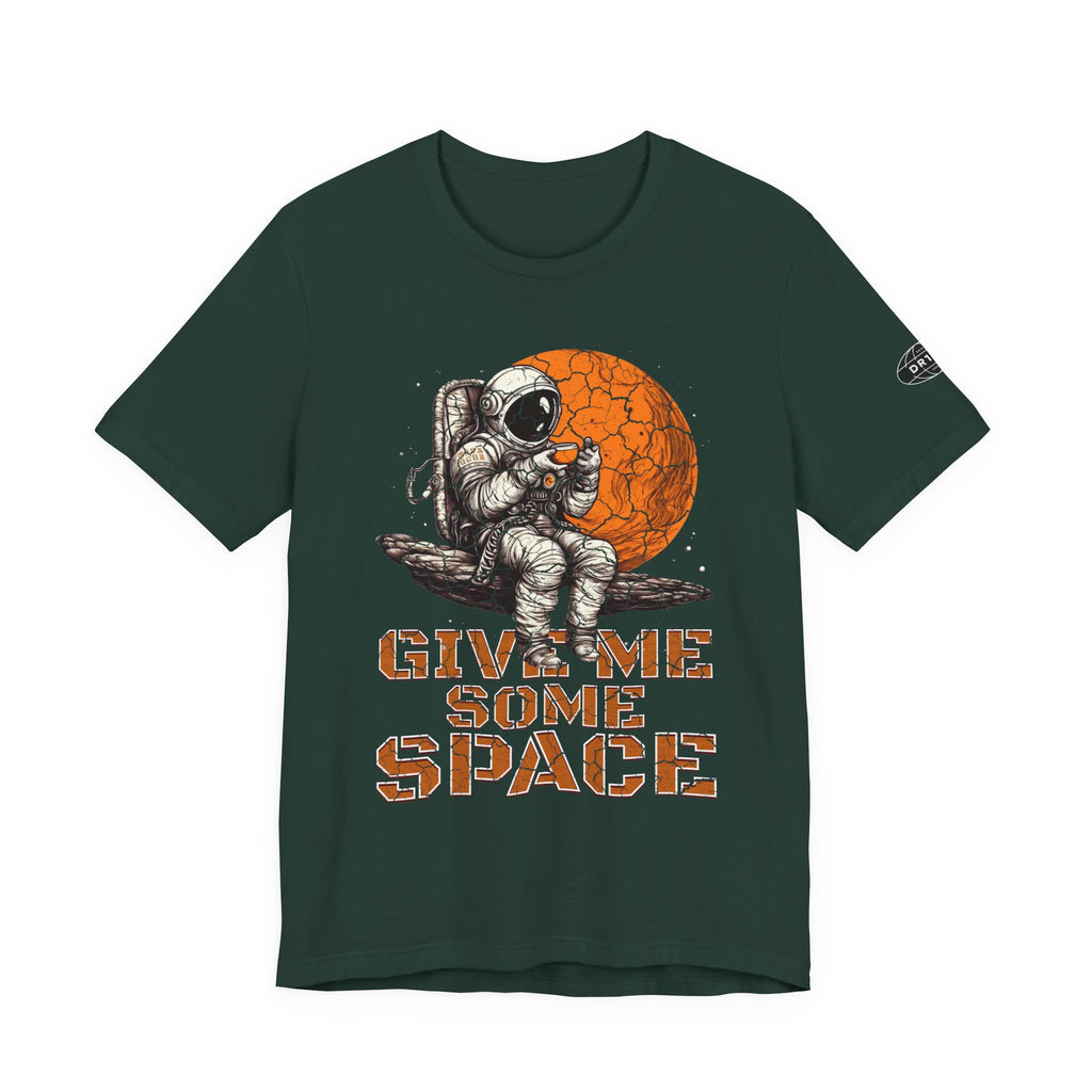Give Me Some Space Unisex Retro Style & Funny Space T-Shirt