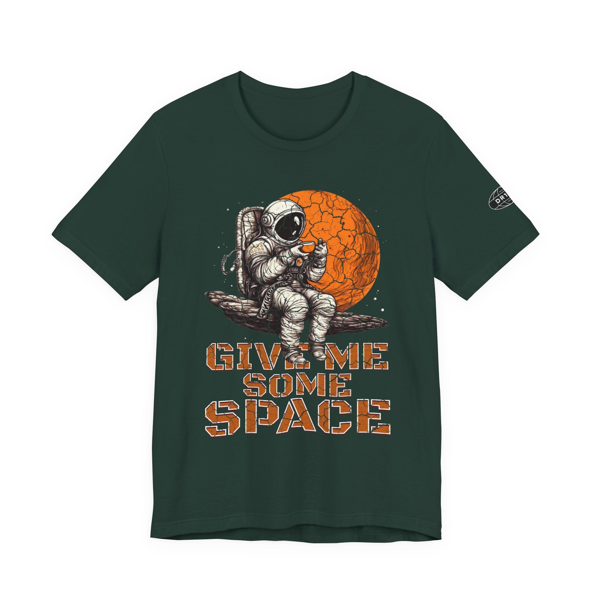 Give Me Some Space Unisex Retro Style & Funny Space T-Shirt