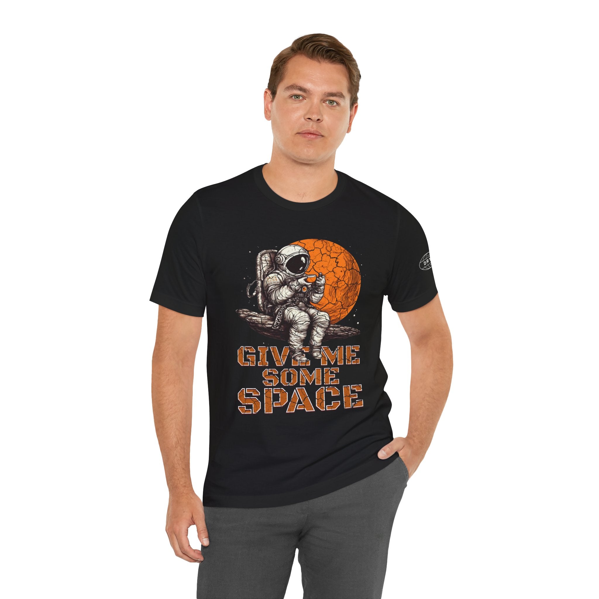 Give Me Some Space Unisex Retro Style & Funny Space T-Shirt
