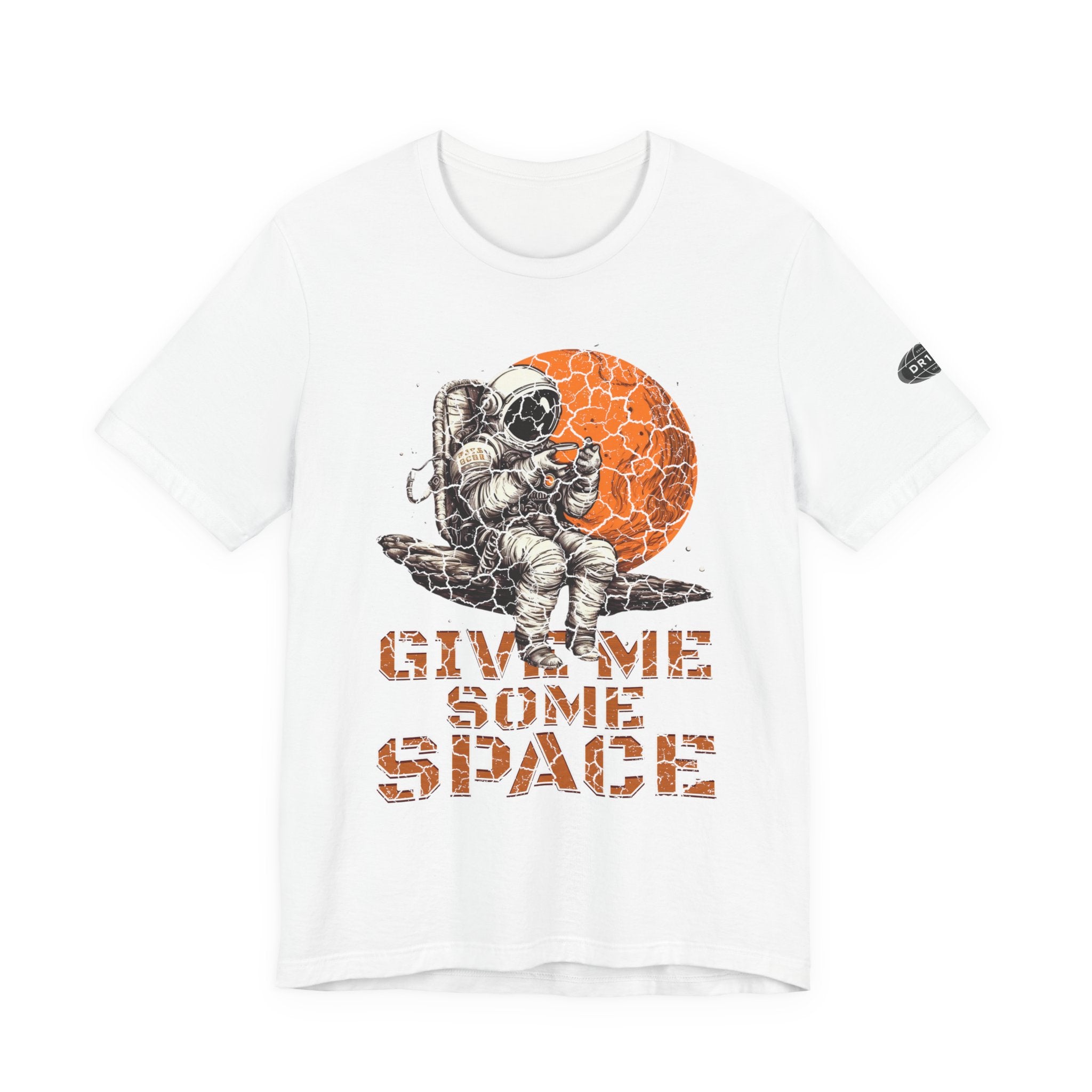 Give Me Some Space Unisex Retro Style & Funny Space T-Shirt