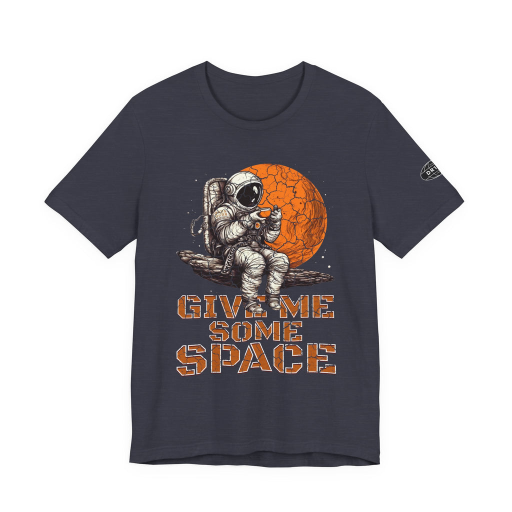Give Me Some Space Unisex Retro Style & Funny Space T-Shirt