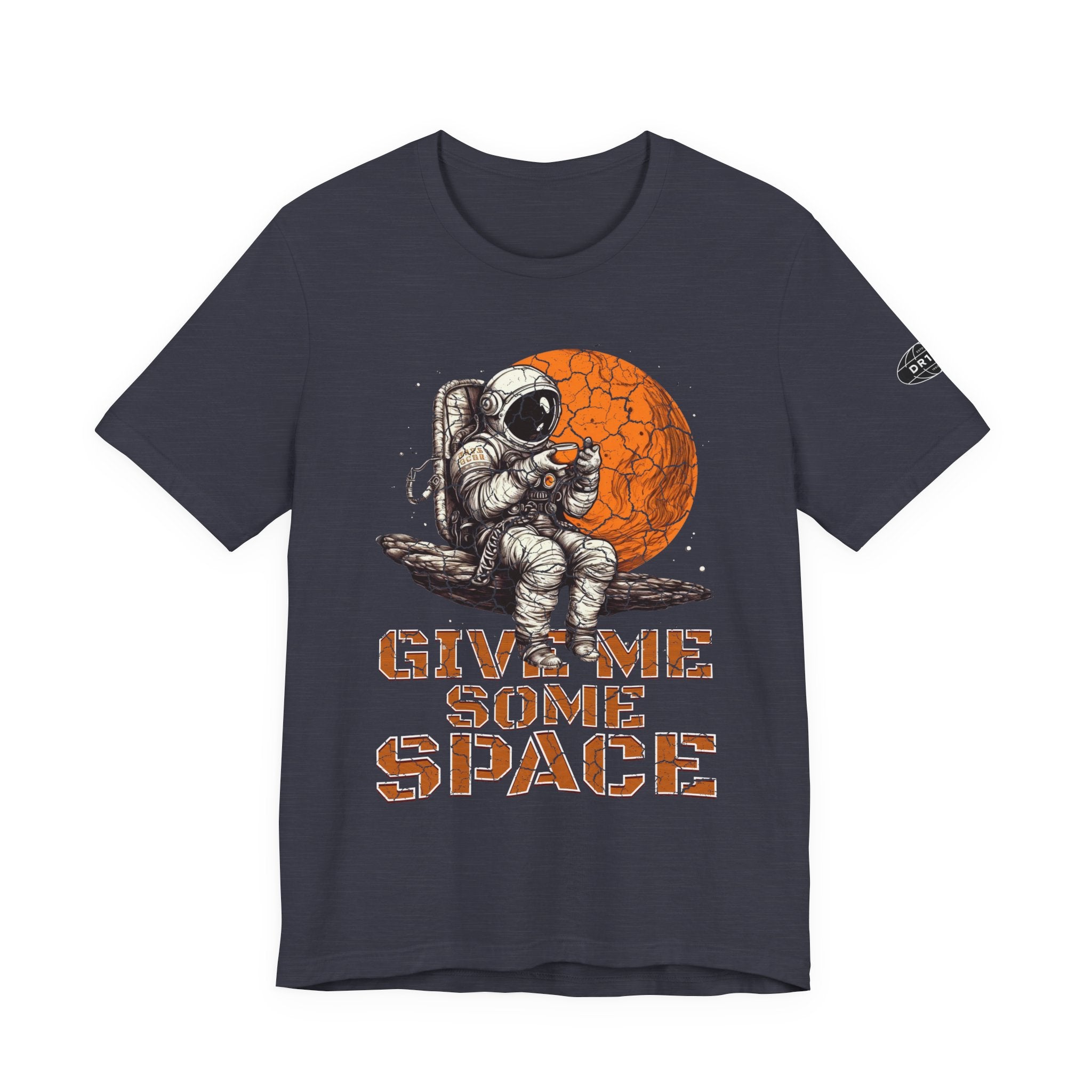 Give Me Some Space Unisex Retro Style & Funny Space T-Shirt