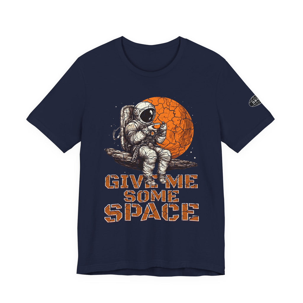 Give Me Some Space Unisex Retro Style & Funny Space T-Shirt
