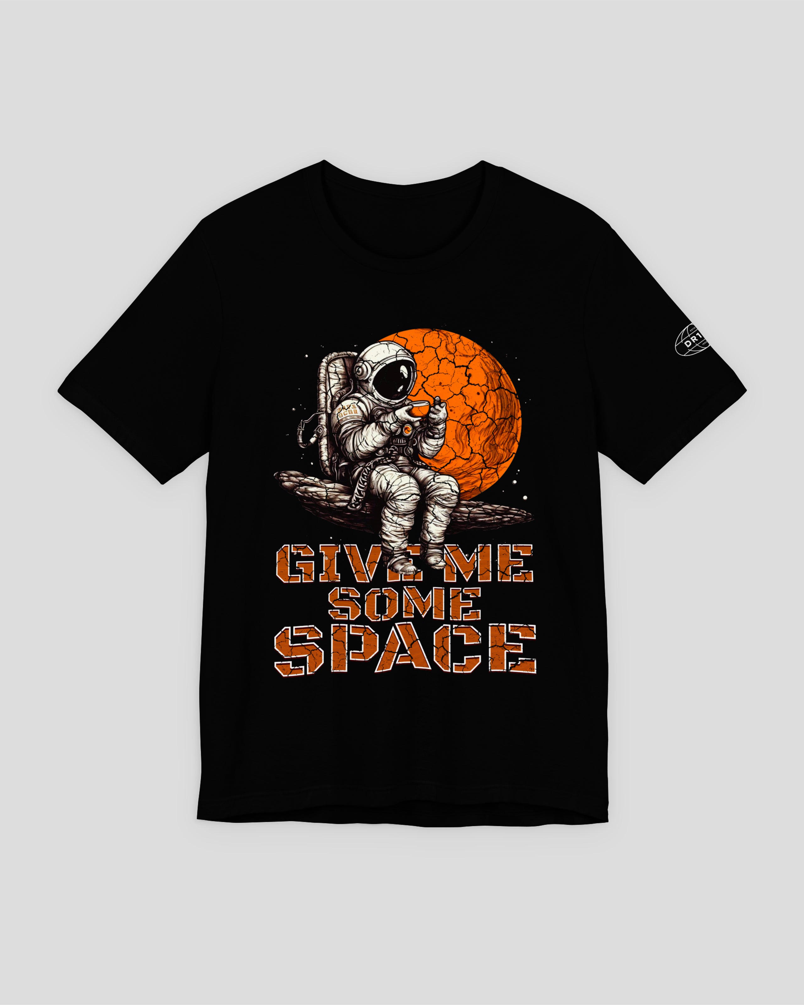 Give Me Some Space Unisex Retro Style & Funny Space T-Shirt