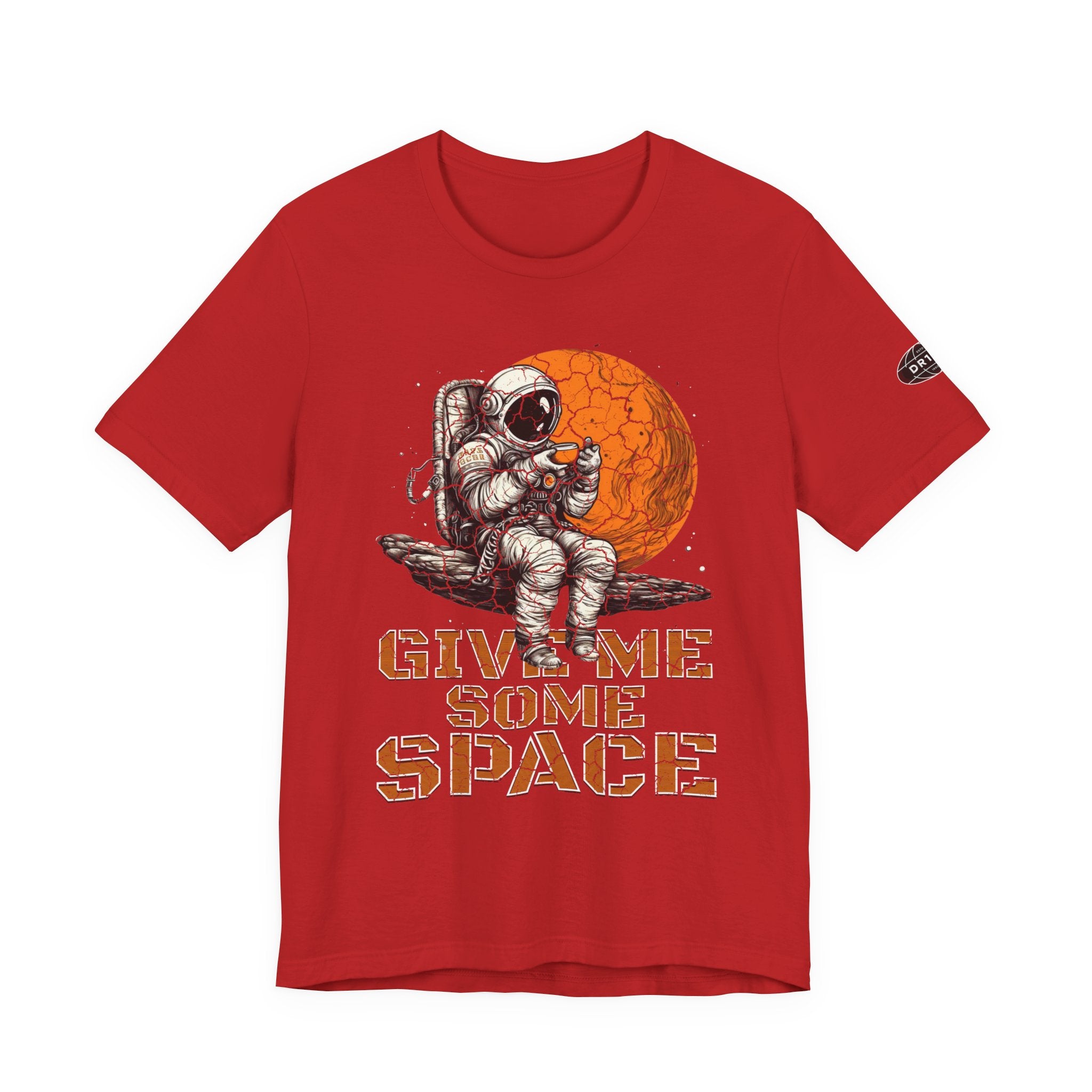 Give Me Some Space Unisex Retro Style & Funny Space T-Shirt