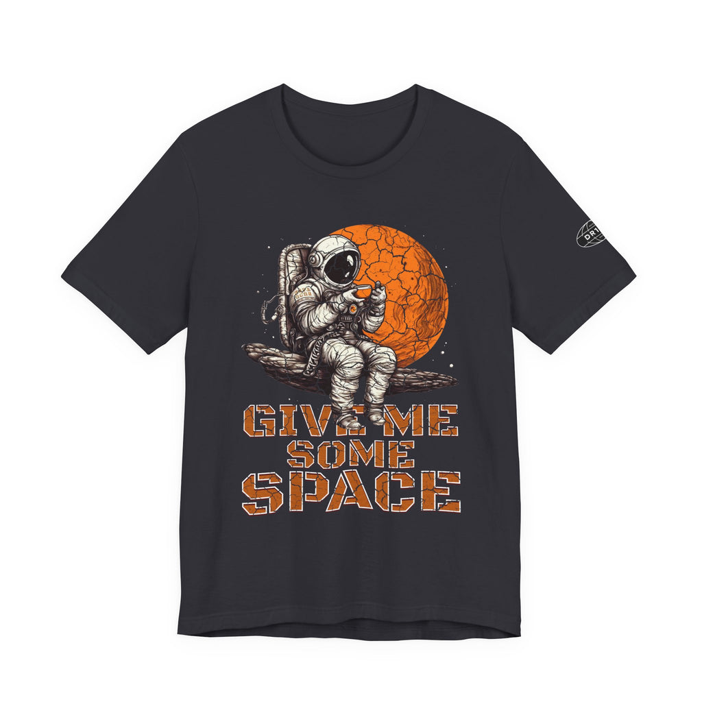 Give Me Some Space Unisex Retro Style & Funny Space T-Shirt